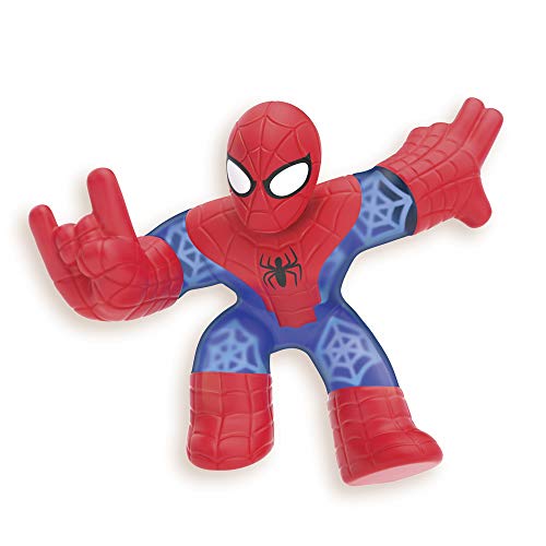 Heroes of Goo Jit Zu - Figura Superhéroe Marvel - Spider-Man