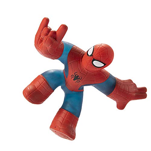 Heroes of Goo Jit Zu - Figura Superhéroe Marvel - Spider-Man