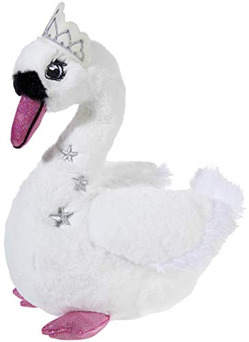 Heunec Crownie 751576 - Cisne (30 cm), color blanco