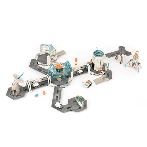 HEXBUG 417-5400-00GL04 Nano Space Cosmic Command