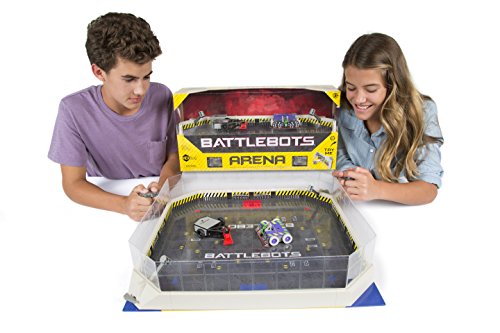 HEXBUG BattleBots, cancha de Juego.