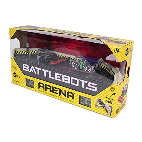 HEXBUG BattleBots, cancha de Juego.