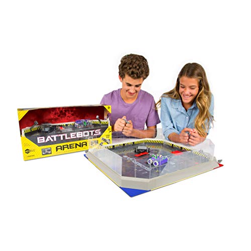 HEXBUG BattleBots, cancha de Juego.