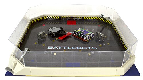 HEXBUG BattleBots, cancha de Juego.