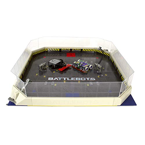 HEXBUG BattleBots, cancha de Juego.