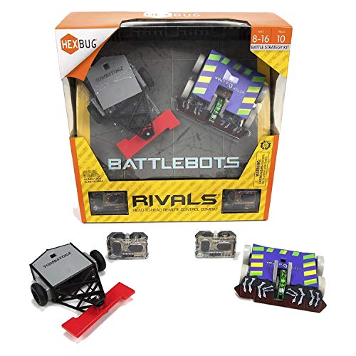 HEXBUG BattleBots Rivals (Innovation First 413-5127)