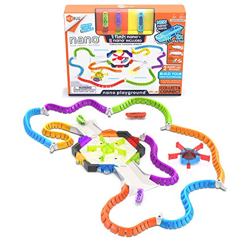 HEXBUG- Nano Parque Infantil (Innovation First Trading SARL 433-7122)