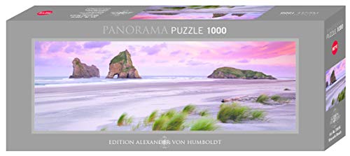 Heye 29816 Wharariki - Puzzle panorámico de Playa