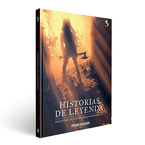 Historias de Leyenda - Colección de Aventuras para 5ª edición