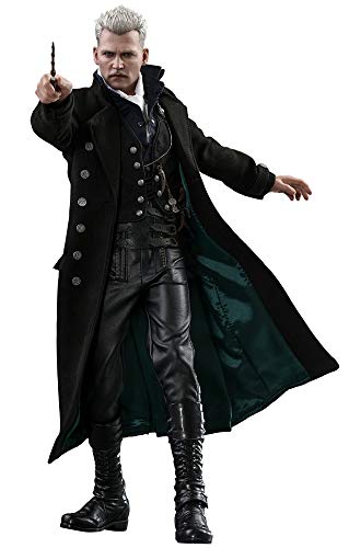 Hot Toys Figura de Gellert Grindelwald 1:6 - Bestias fantásticas: Los crímenes de Grindelwald