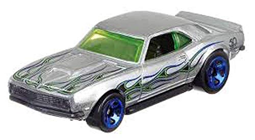 Hot Wheels 50th Aniversario Zamac FRN31 – Chevy Camaro Copo ´68 8/8