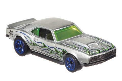 Hot Wheels 50th Aniversario Zamac FRN31 – Chevy Camaro Copo ´68 8/8