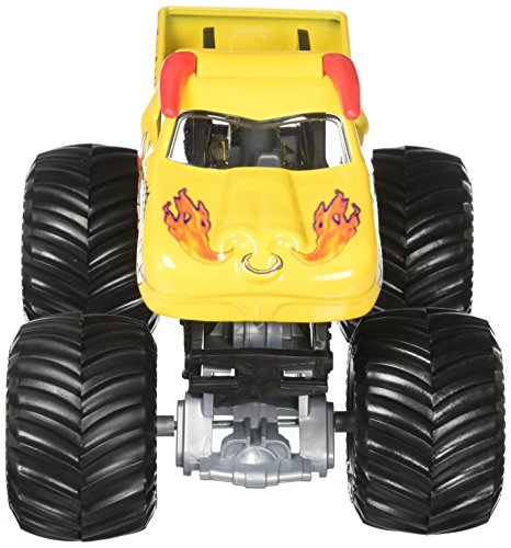 Hot Wheels Monster Jam El Toro Loco (Mattel)