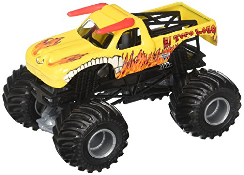 Hot Wheels Monster Jam El Toro Loco (Mattel)