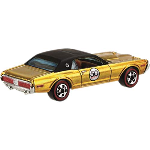 Hot-Wheels Redline Replica 50 Aniversario Conjunto de 5 2018