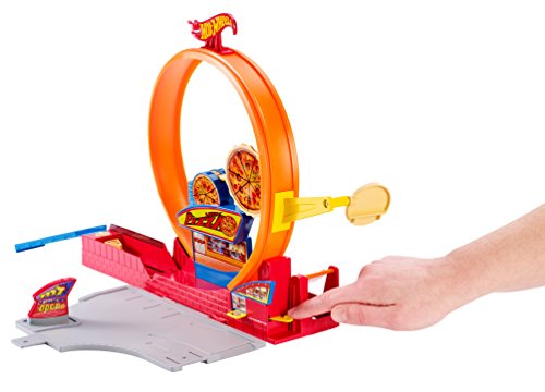 Hot Wheels Speedy Pizza Playset