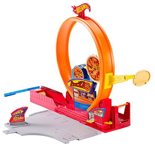 Hot Wheels Speedy Pizza Playset