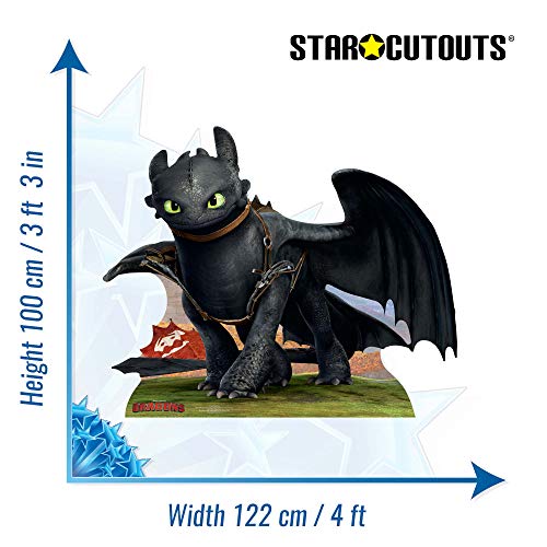 How to Train Your Dragon - Decoración para playsets Cómo entrenar a tu dragón (SC736)