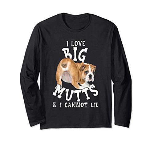 I Love Big Mutts And I Cannot Lie Manga Larga