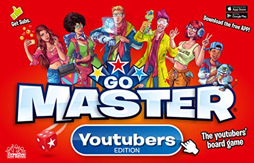 Ideal GO Masters - Edición Youtubers Juego