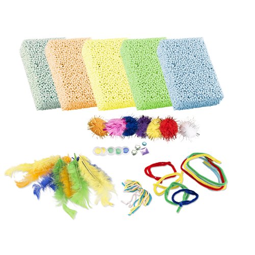 Imaginarium Perla Play Set Set para modelar con pequeñas Bolitas