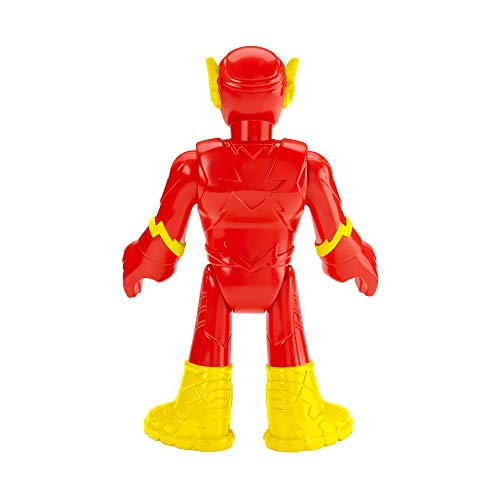 Imaginext- DC Super Friends Figura de acción niñas, 25 cm (Mattel GPT44)