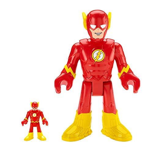 Imaginext- DC Super Friends Figura de acción niñas, 25 cm (Mattel GPT44)