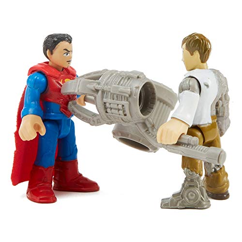 Imaginext DC Super Friends Superman & Metallo by