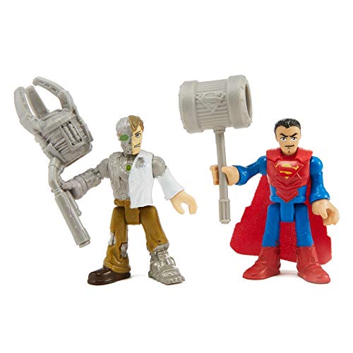 Imaginext DC Super Friends Superman & Metallo by