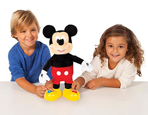 Imc Toys 181076 - Peluche Mickey Mouse