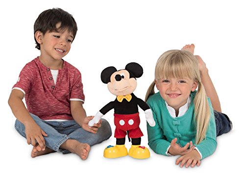 Imc Toys 181076 - Peluche Mickey Mouse