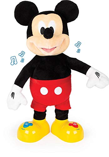 Imc Toys 181076 - Peluche Mickey Mouse