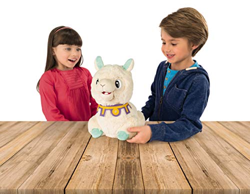 IMC Toys - Club Petz, Peluche Llama SPITZY (91825)