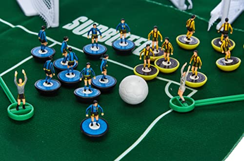 Inter National Soccer Club FC, Subbuteo Playset Collectors Retro Edition, Multicolor (Eleven Force BBT10000)