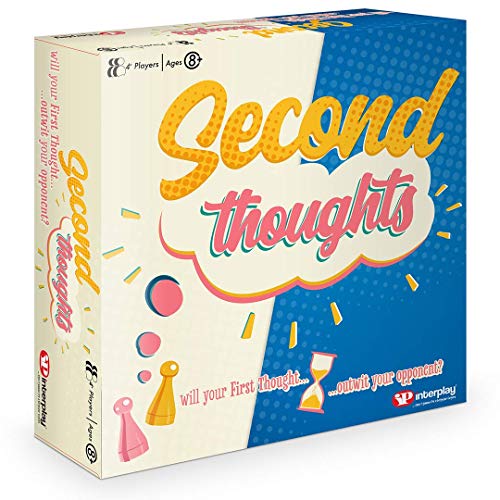 Interplay UK GP008 Second Thoughts Interplay Juegos Tradicionales, Multi