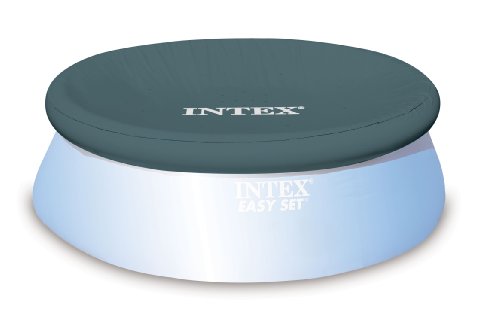 Intex - Funda piscina redonda 305cm