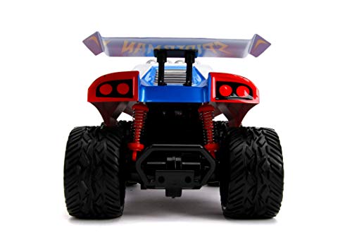 Jada Coche Radiocontrol Buggy de Spiderman