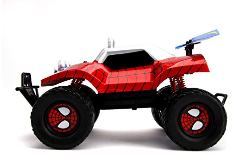 Jada Coche Radiocontrol Buggy de Spiderman