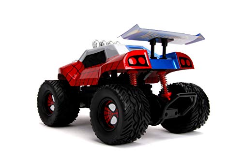 Jada Coche Radiocontrol Buggy de Spiderman