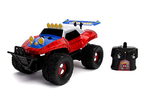 Jada Coche Radiocontrol Buggy de Spiderman