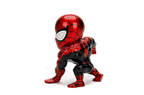 Jada Figura Spiderman Coleccionable, 10 cm