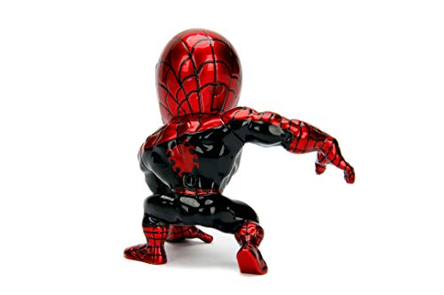 Jada Figura Spiderman Coleccionable, 10 cm