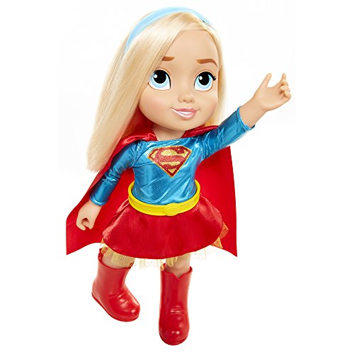 Jakks Pacific- DC Super Hero Girls Disney Muñeca, Multicolor (64026)