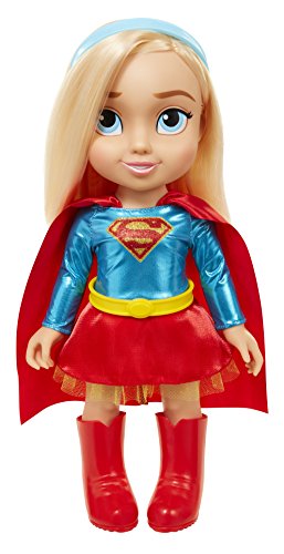 Jakks Pacific- DC Super Hero Girls Disney Muñeca, Multicolor (64026)