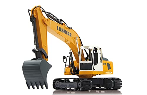 Jamara Excavadora Liebherr R936 1:20 2,4 GHz (405060)