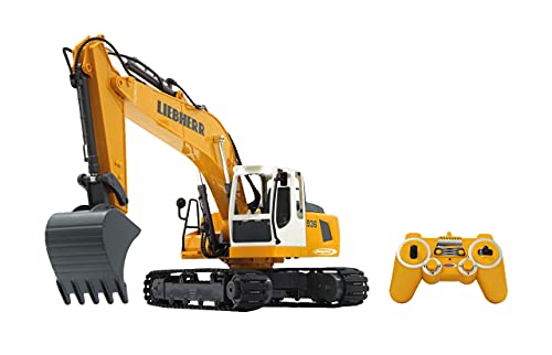 Jamara Excavadora Liebherr R936 1:20 2,4 GHz (405060)