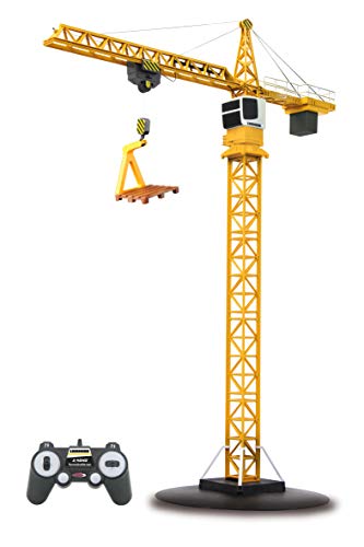 Jamara Grúa rotable Liebherr 2,4 GHz (405109)