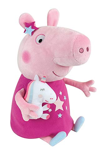 Jemini Peppa Pig Peluche 30 cm (023801)