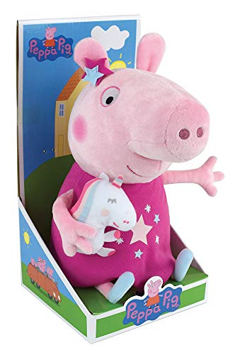 Jemini Peppa Pig Peluche 30 cm (023801)