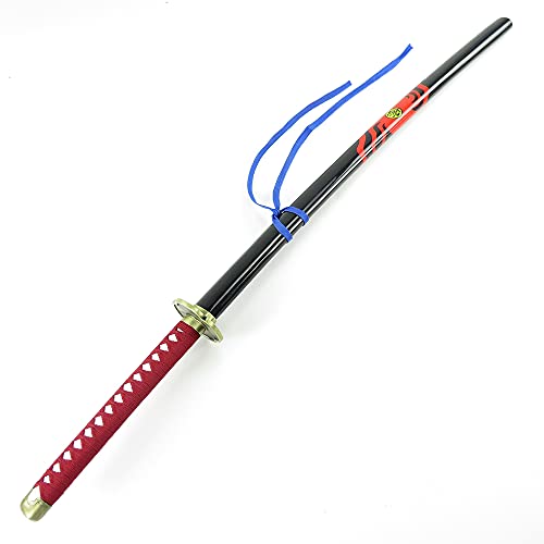 Juego de anime Touken Ranbu Online Cosplay Sword, Blade Props para Souzasamonji, Blade, juguetes decorativos para armas, Anime Cosplay, espada de madera, Blade, juguetes decorativos para armas